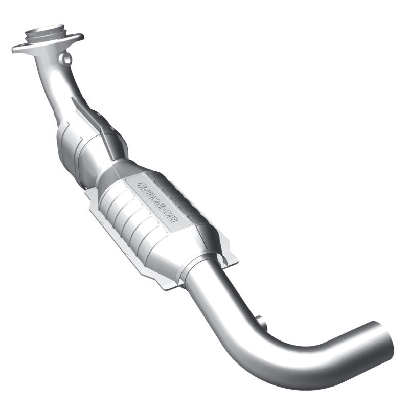 MagnaFlow Ford OEM Grade Federal / EPA Compliant Direct-Fit Catalytic Converter 49621 Photo - Primary