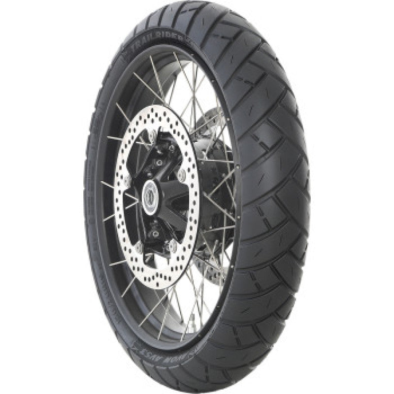 Avon Tyre Avon Trailrider AV53 Tire - 120/70ZR17 638402