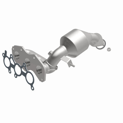 MagnaFlow Toyota Sienna California Grade CARB Compliant Manifold Catalytic Converter 5582822 360 Degree Image Set