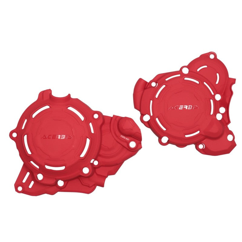 Acerbis 2024 GasGas EC250/300 X-Power Kit G - Red 2984780004 2984780004 Photo - Primary