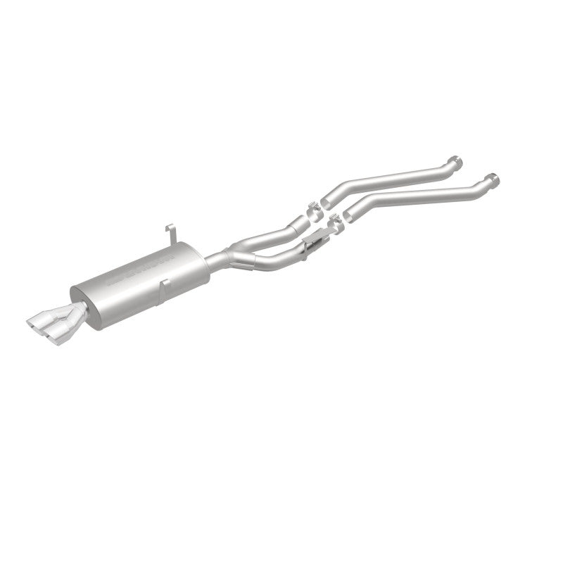 MagnaFlow BMW Touring Series Cat-Back Performance Exhaust System 16535 360 Degree Image Set