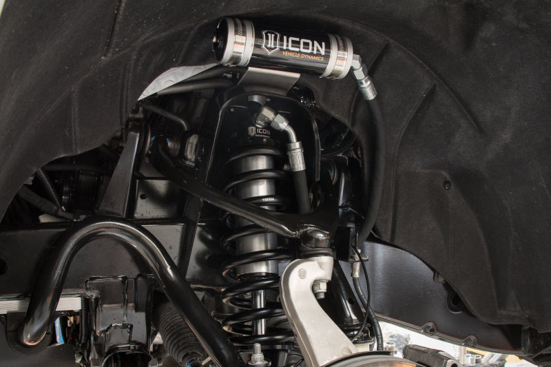 ICON 2015+ Chevrolet Colorado 2.5 Series Shocks VS RR Coilover Kit 71510 71510 Photo - Mounted