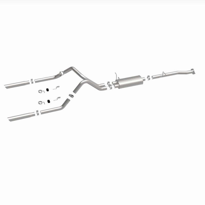 MagnaFlow Street Series Cat-Back Performance Exhaust System 15796 360 Degree Image Set