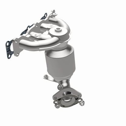 MagnaFlow Hyundai Sonata OEM Grade Federal / EPA Compliant Manifold Catalytic Converter 52777 360 Degree Image Set