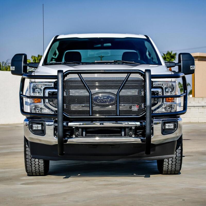 Westin HDX Grille Guard 57-3905 Photo - Mounted