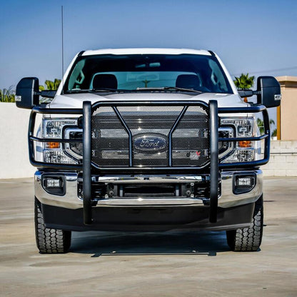 Westin HDX Grille Guard 57-3905 Photo - Mounted