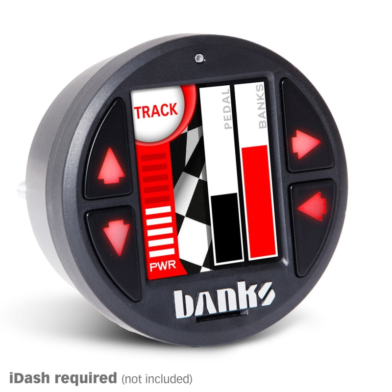 Banks Power Pedal Monster Throttle Sensitivity Booster Use w/iDash/Derringer Lexus/Subaru/Toyota 64326 64326 Photo - Unmounted