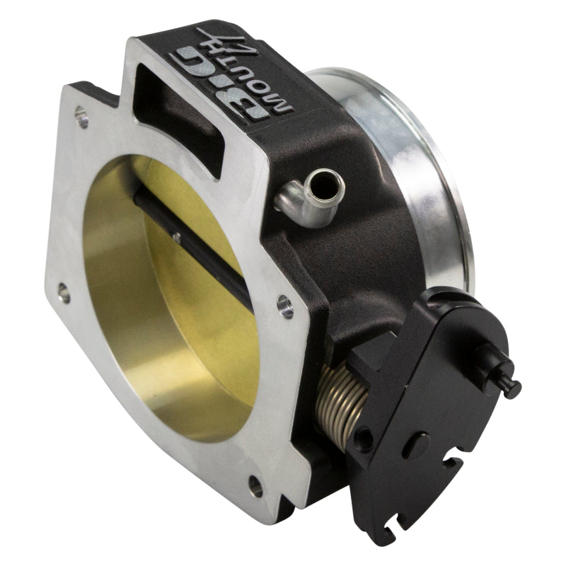 FAST GM LS Big Mouth LT Throttle Body (4-BOLT) 92MM W/ IAC & TPS 54091 Photo - Close Up