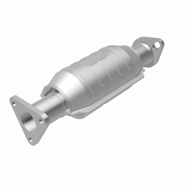 MagnaFlow Mercedes-Benz Standard Grade Federal / EPA Compliant Direct-Fit Catalytic Converter 23833 360 Degree Image Set