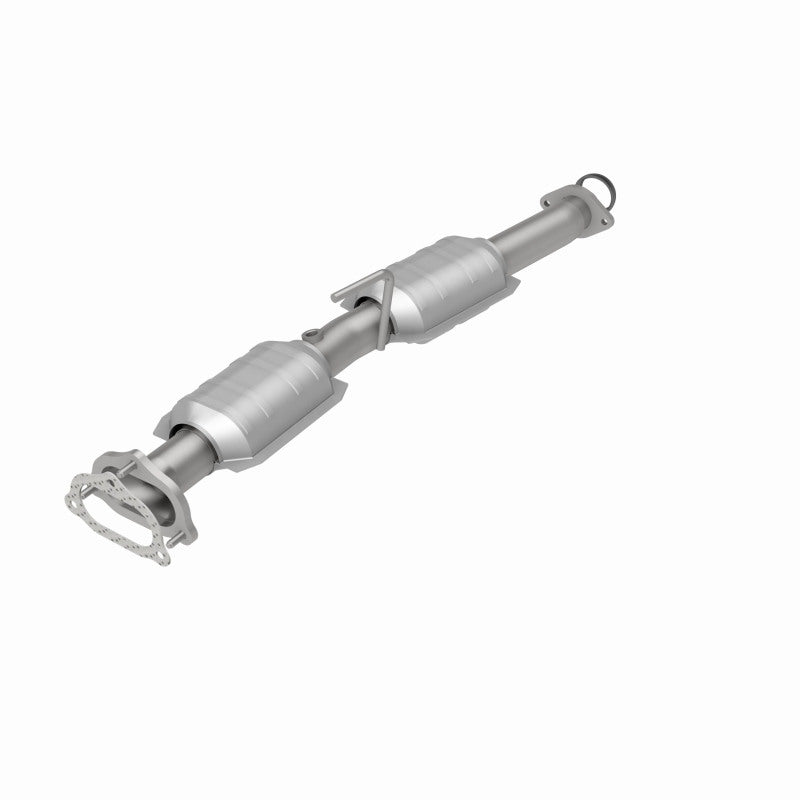 MagnaFlow HM Grade Federal / EPA Compliant Direct-Fit Catalytic Converter 93170 360 Degree Image Set