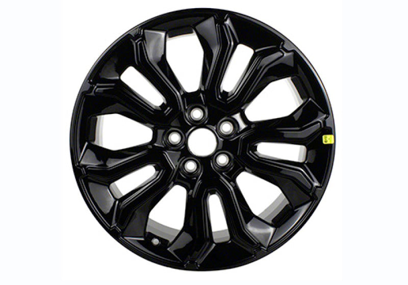 Ford Racing 21-25 Bronco Sport 18x7in Gloss Black Wheel (Single Wheel) M-1007-S187BSGB M-1007-S187BSGB User 1