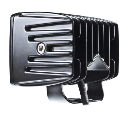 Hella Value Fit 3.1in - 18W Cube Flood Beam - LED Light 357204051 357204051 Photo - Mounted