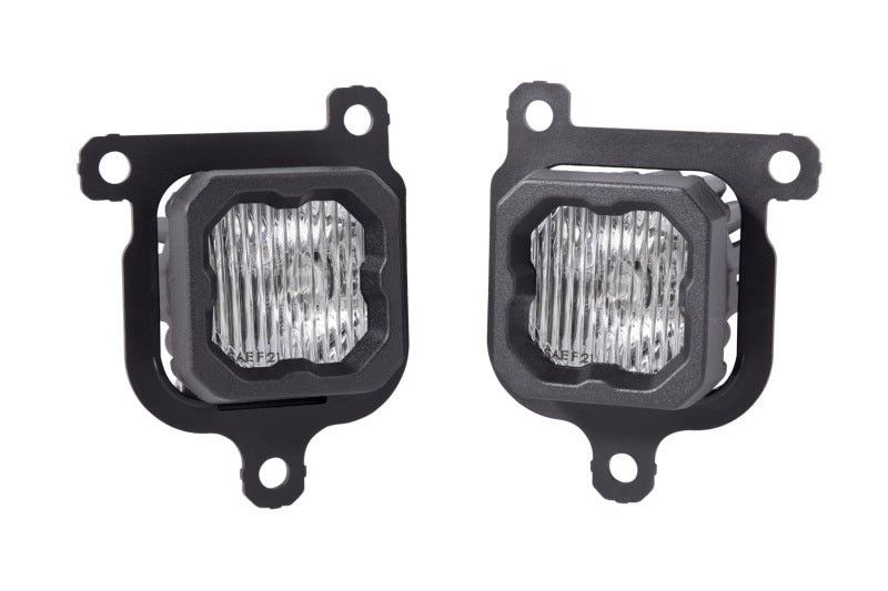 Diode Dynamics SSC1 Type FBS LED Fog Light Kit - Yellow SAE Fog DD7175 DD7175 User 2