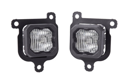 Diode Dynamics SSC1 Type FBS LED Fog Light Kit - Yellow SAE Fog DD7175 DD7175 User 2