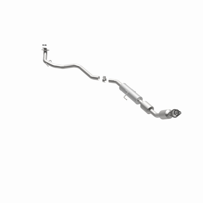 MagnaFlow Toyota Yaris California Grade CARB Compliant Direct-Fit Catalytic Converter 551581 360 Degree Image Set
