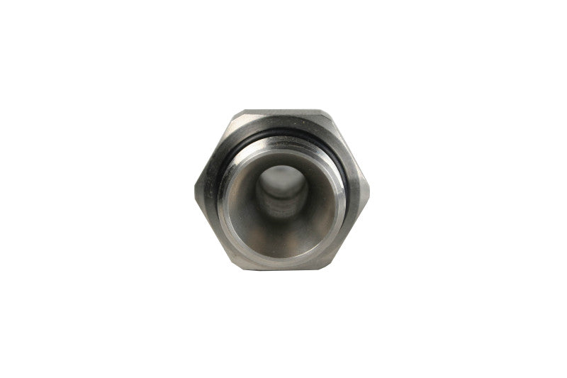 Aeromotive 1/2in Male Quick Connect to AN-10 ORB Adapter 15129 15129 Photo - Unmounted