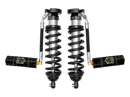 ICON 96-04 Toyota Tacoma Ext Travel 2.5 Series Shocks VS RR CDCV Coilover Kit w/700lb Spring Rate 58715C-700 58715C-700 Photo - Primary
