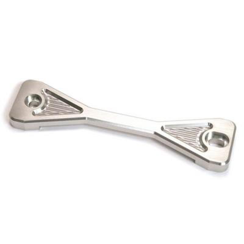 DV8 Offroad 1997-06 Jeep TJ Battery Hold Down Billet D-JP-120013-BL D-JP-120013-BL Photo - Unmounted