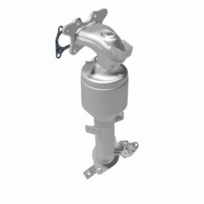 MagnaFlow Honda Civic OEM Grade Federal / EPA Compliant Manifold Catalytic Converter 52022 360 Degree Image Set