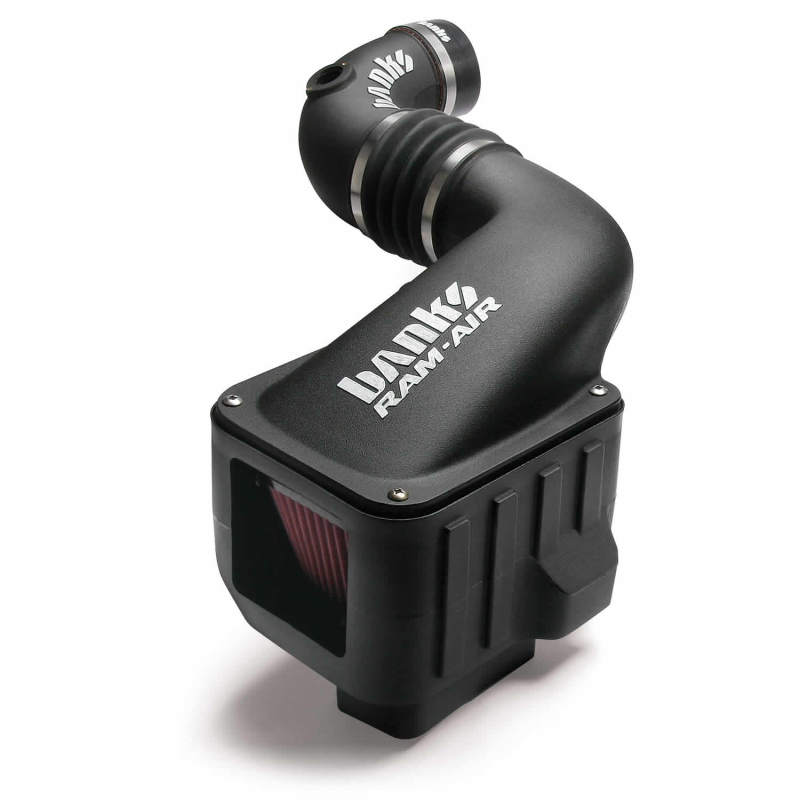 Banks Power 06-07 Chevy 6.6L LLY/LBZ Ram-Air Intake System 0W57G 42142 Photo - Primary