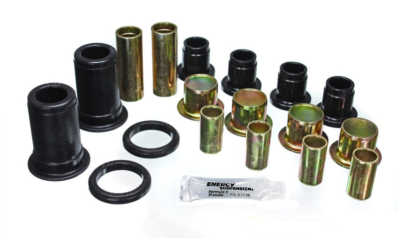 Energy Suspension Control Arm Bushing Set Black Chevrolet Bel Air All 1963-1970 3.3150G Photo - Primary