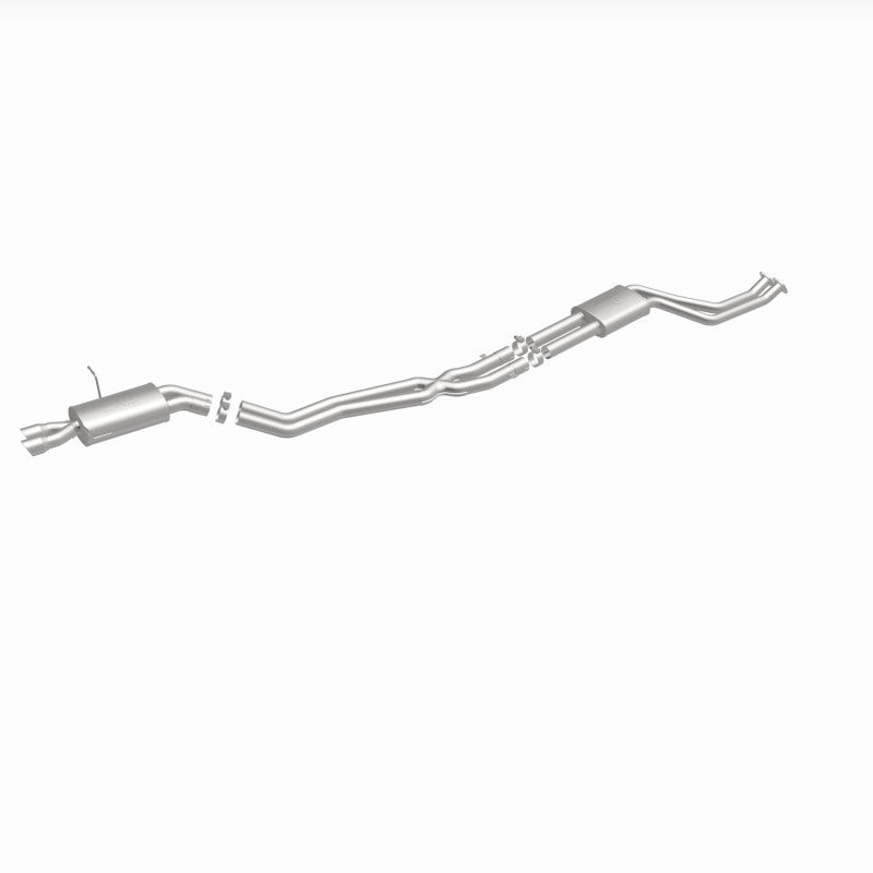 MagnaFlow BMW Touring Series Cat-Back Performance Exhaust System 16532 360 Degree Image Set
