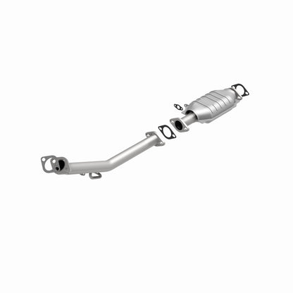 MagnaFlow Mazda RX-7 Standard Grade Federal / EPA Compliant Direct-Fit Catalytic Converter 93686 360 Degree Image Set