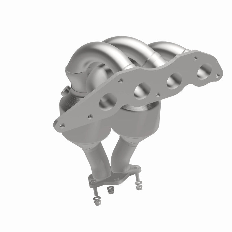 MagnaFlow Mitsubishi HM Grade Federal / EPA Compliant Manifold Catalytic Converter 50715 360 Degree Image Set