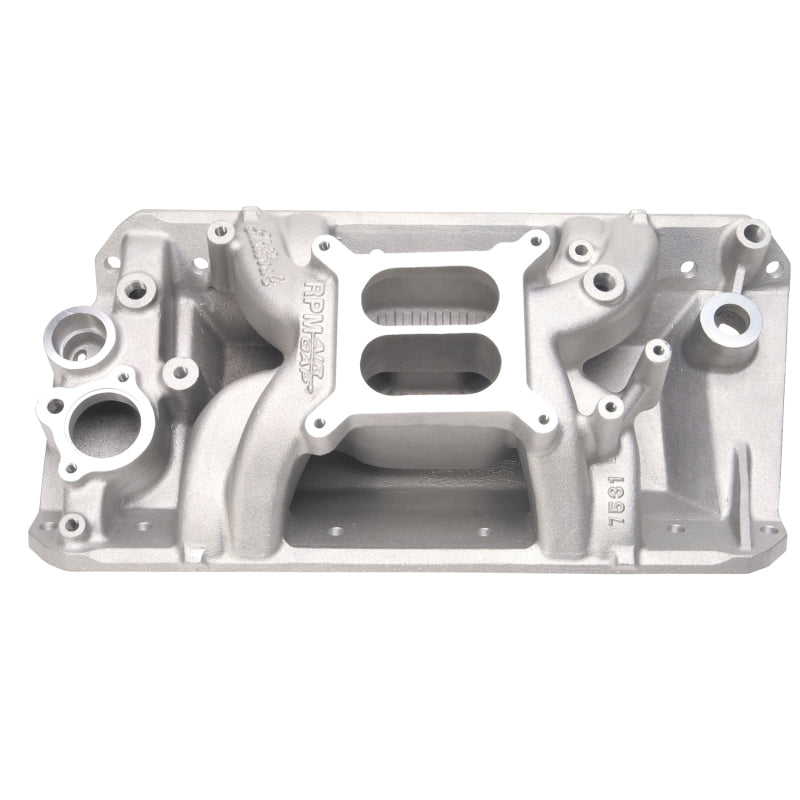 Edelbrock AMC Air Gap Manifold 304-401 c.i.d. Engines 7531 Photo - Primary