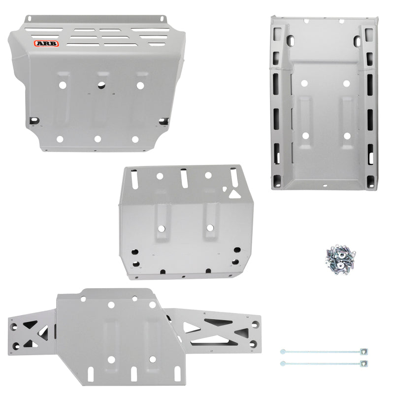 ARB Under Vehicle Protection Triton Mq 15On Auto Only 5446110 5446110 Photo - out of package