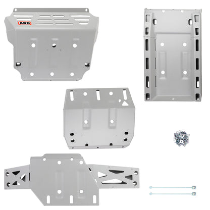ARB Under Vehicle Protection Triton Mq 15On Auto Only 5446110 5446110 Photo - out of package