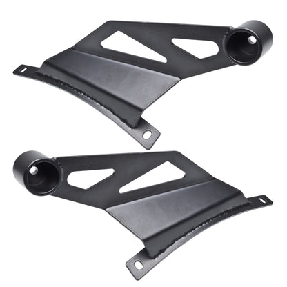 ORACLE Lighting Oracle 09-14 Ford F-150/SVT Raptor Curved 50in LED Light Bar Brackets 2053-504 2053-504 Photo - Primary
