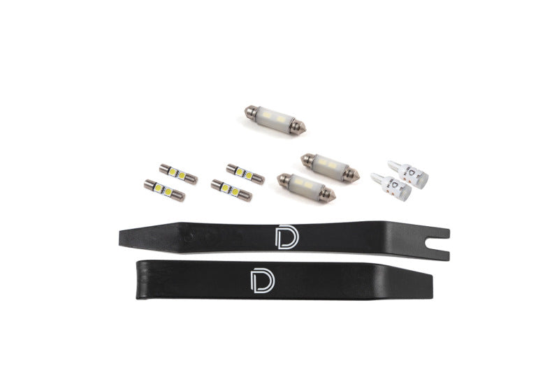 Diode Dynamics 07-13 Chevrolet Avalanche Interior LED Kit Cool White Stage 2 DD0564 DD0564 Photo - Primary