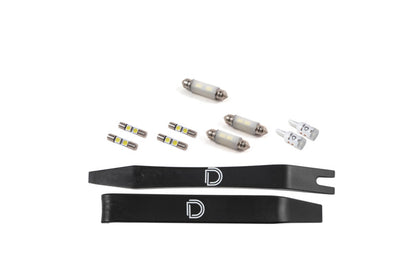 Diode Dynamics 07-13 Chevrolet Avalanche Interior LED Kit Cool White Stage 2 DD0564 DD0564 Photo - Primary