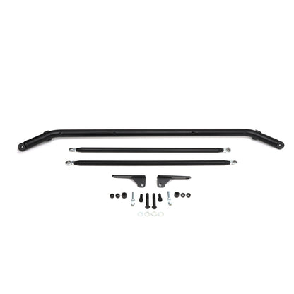 BLOX Racing 47 Inch Harness Bar - Black BXAC-10047-BK User 1