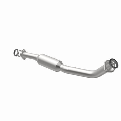 MagnaFlow Honda Element OEM Grade Federal / EPA Compliant Direct-Fit Catalytic Converter 51990 360 Degree Image Set