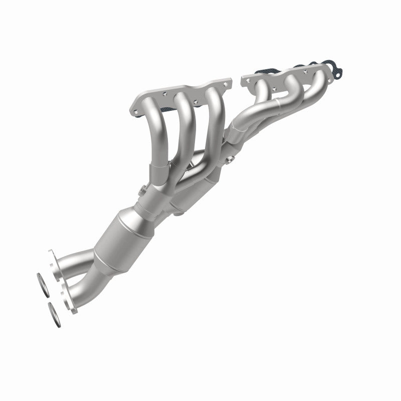 MagnaFlow Lexus OEM Grade Federal / EPA Compliant Manifold Catalytic Converter 49283 360 Degree Image Set