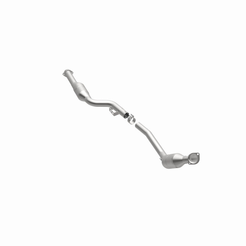 MagnaFlow Mercedes-Benz HM Grade Federal / EPA Compliant Direct-Fit Catalytic Converter 24396 360 Degree Image Set