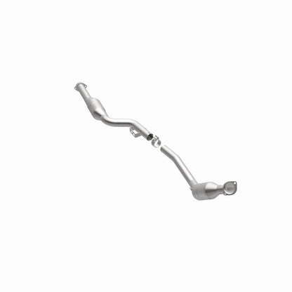 MagnaFlow Mercedes-Benz HM Grade Federal / EPA Compliant Direct-Fit Catalytic Converter 24396 360 Degree Image Set