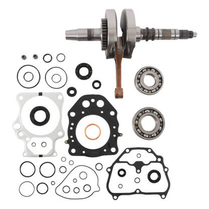 Hot Rods 12-13 Honda TRX 420 FM 420cc Bottom End Kit CBK0219 CBK0219 Photo - Primary