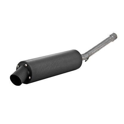 MBRP 87-89 Honda TRX 350D FourTrax Foreman 4x4 Direct Replacement Slip-On Exhaust w/Utility Muffler AT-7104 AT-7104 Photo - Primary