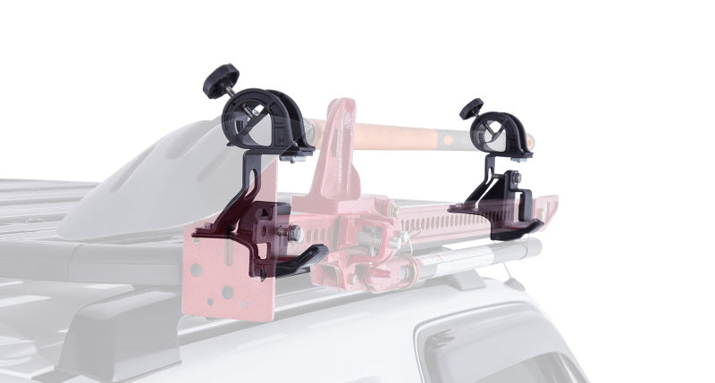 Rhino-Rack Pioneer High Lifting Jack & Shovel Bracket Kit 43157 43157 Photo - Primary