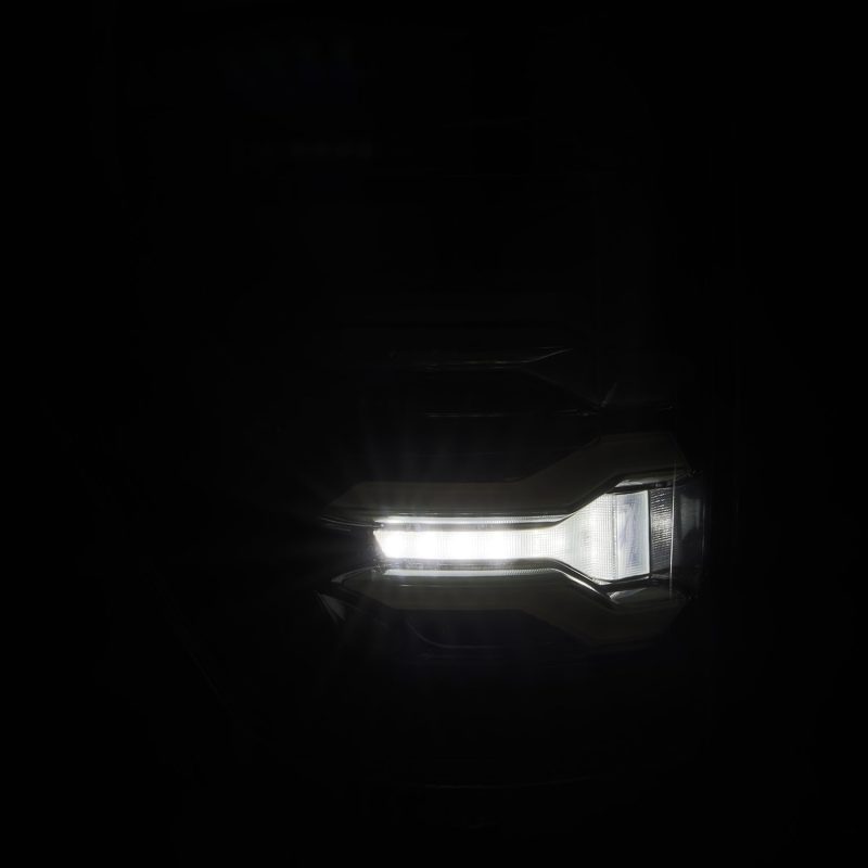 AlphaRex 21-22 Ford F150 LUXX LED Projector Tail Lights - Alpha-Black 653010 653010 User 6