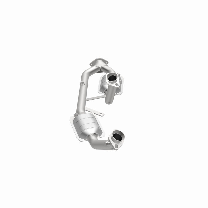 MagnaFlow Ford Windstar HM Grade Federal / EPA Compliant Direct-Fit Catalytic Converter 93342 360 Degree Image Set