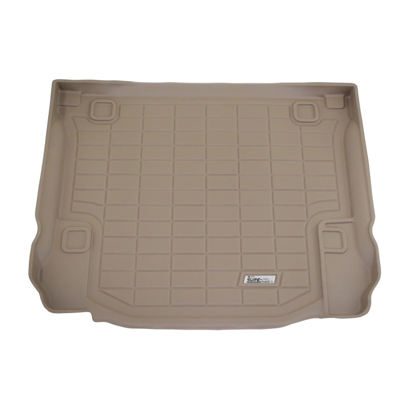 Westin 2011-2018 Jeep Wrangler Unlimited Wade Sure-Fit Cargo Liner - Tan 72-137068 72-137068 Photo - Primary