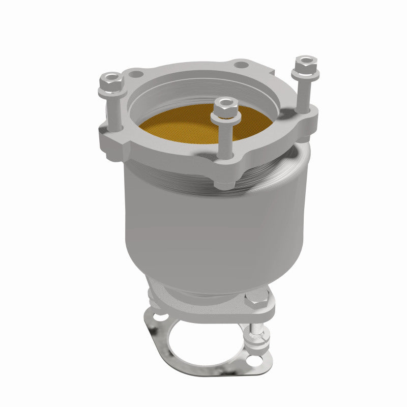 MagnaFlow OEM Grade Federal / EPA Compliant Direct-Fit Catalytic Converter 49310 360 Degree Image Set