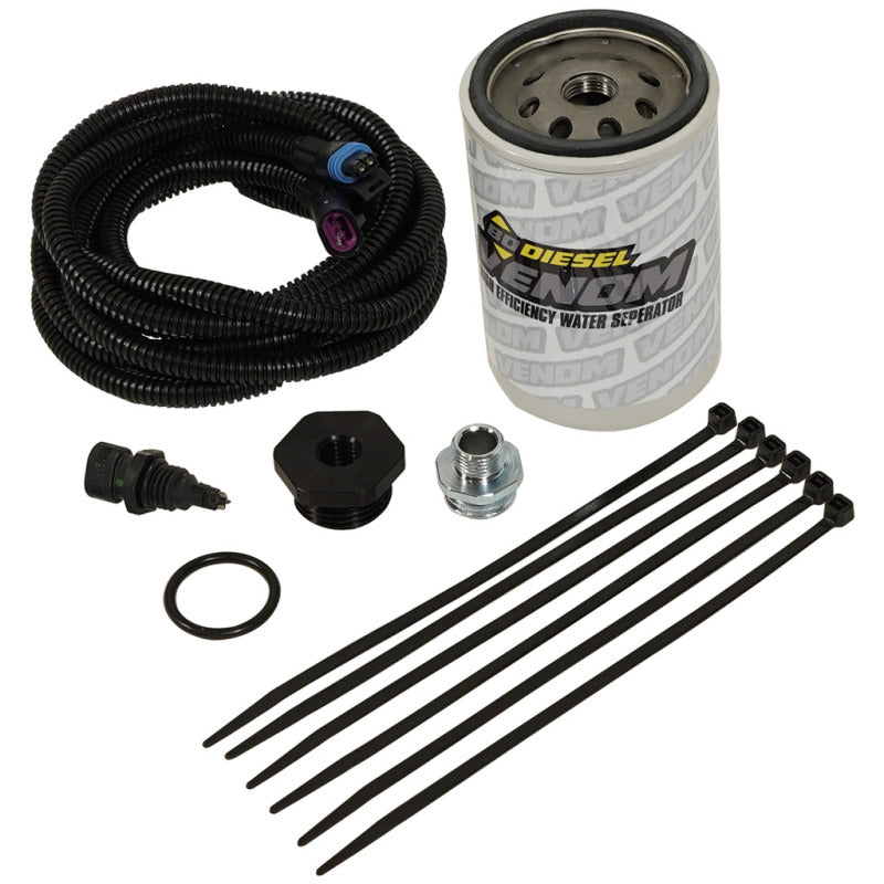 BD Diesel 00-07 Dodge Cummins 5.9L Water In Fuel Sensor Kit 1050352 1050352 Photo - Primary