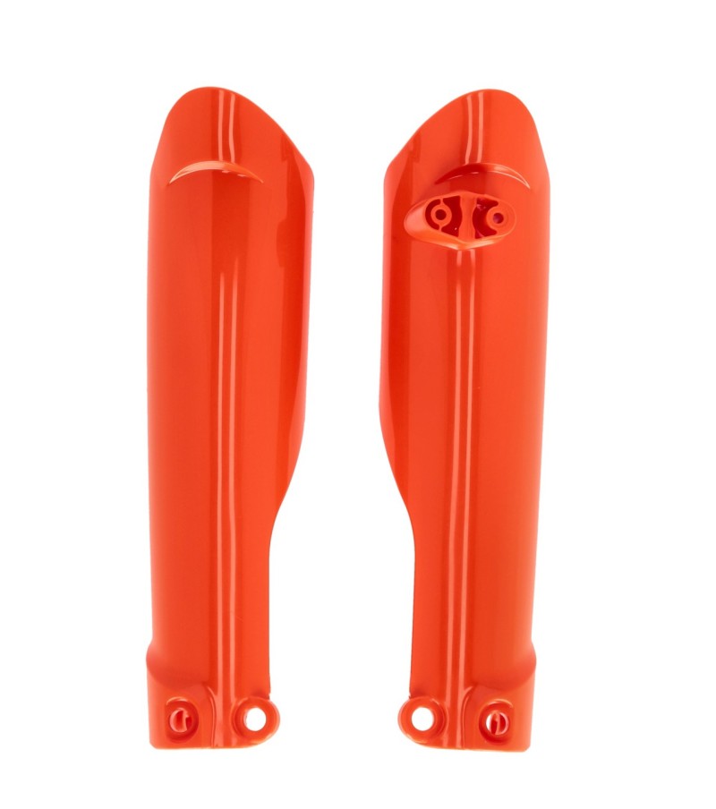 Acerbis 21-23 GasGas MC50/ MC-E5/ 16-23 KTM SX50/SX-E5/ SX-E3 Lower Fork Cover Set - 16 Orange 2980635226 2980635226 Photo - Primary
