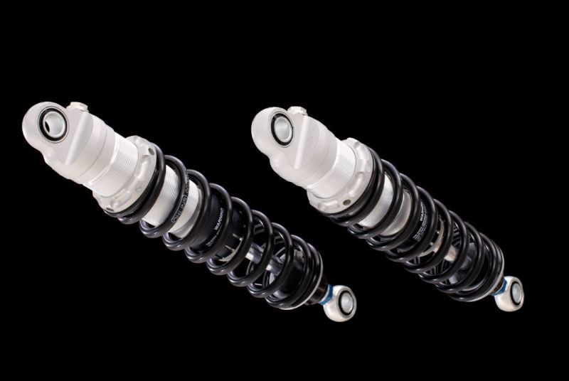 Ohlins 91-17 Harley-Davidson Dyna FXD STX 36 Twin Shock Absorber HD 816 HD 816 User 1
