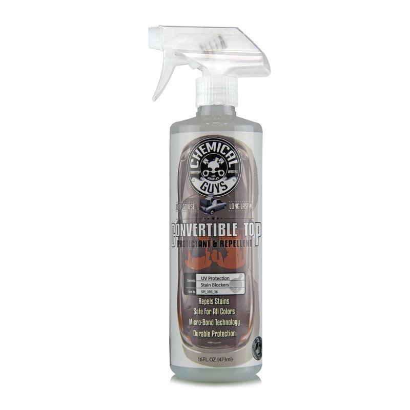 Chemical Guys Convertible Top Protectant & Repellent - 16oz (P6) SPI_193_16 SPI_193_16 User 1